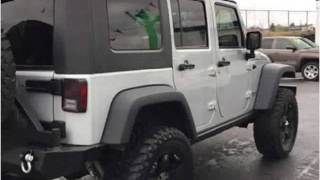 2009 Jeep Wrangler Used Cars Spokane WA