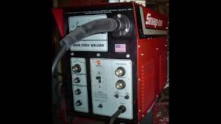 CENTURY , ALL STAR , SNAP ON MIG WELDERS