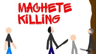 machete killing