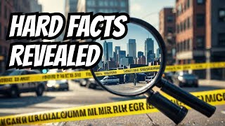 Debunking Crime Myths With HARD FACTS From The FBI