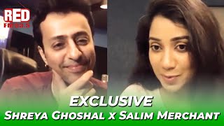 #EXCLUSIVE: Shreya Ghoshal x Salim Merchant talk about #Muraliya | #Bhoomi2021 #RedFM