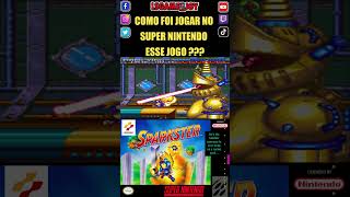 SUPER NINTENDO #20  - Como foi a experiência de jogar esse game.