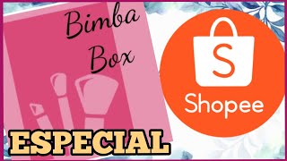 Box Bimba Especial  - sem decepção 😍 Shopee