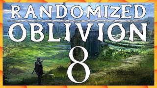 A very aggressive village | RANDOMIZED OBLIVION | Part 8