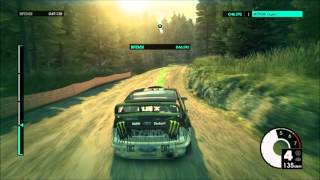 DiRT 3 — Acer Aspire 7750G | i5-2430M | HD6850M 1GB DDR3 | 4GB DDR3 RAM | 750GB 5400rpm GAMEPLAY