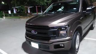 CTK gen 3 5.0 f150 vs gen 2 5.0 f150 vs tavomod85 FBO ,race gas, weight reduction ,gen 3 5.0 f150