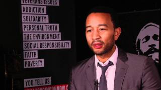 John Legend: The Power of Young Artists