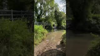 KTM 1090R River Crossing