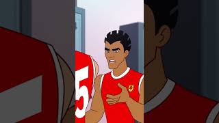 Communication Blok | SupaStrikas Soccer kids cartoons | Super Cool Football Animation | Anime