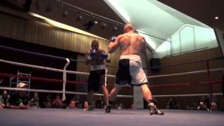 PRO Welterweight   Joel Galea Vs Justin Kallu