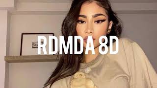 Paloma Mami, RDMDA 8D audio