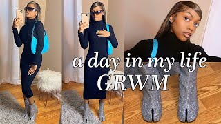 GET READY WITH ME: TAKING INSTAGRAM PHOTOS!