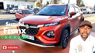 Suzuki Fronx GL 1.5L (full review with a test drive coming soon)