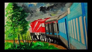 New Jalpaiguri Shatabdi with WDP4B Prateek