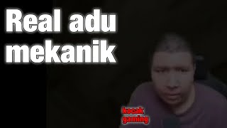 Momen kocak Windah Basudara Adu Mekanik