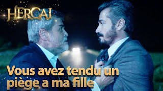 Tu vas me touver ma fille - Hercai | Chapitre 41