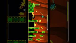 #geometrydash PT 7 subscribe ❤️ #mobileapp #geometrydashworld