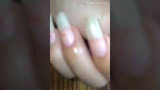 Nail colour remover💅💅 kaise hum nail polish remove karte ho //please subscribe my channel