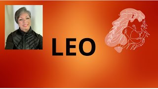 LEO ~ BAM !!!! OUTSTANDING SUCCESS ! BEST READING EVER ! OCT  21- 27/ 24