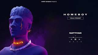 NATTIYAN - HOMEBOY (Prod.YEAH PROOF)