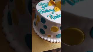 Happy Birthday my baby my ❤. #trending #goan #goavlog #viral #shorts #youtubeshorts #birthday #cake