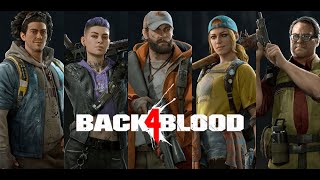 Back 4 Blood - Official Trailer and Character - Upcoming Zombie Games