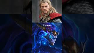 Thor vs A. Sol(niye yaptığım yorumlarda)#leagueoflegends#lol#aurelionsol#thor