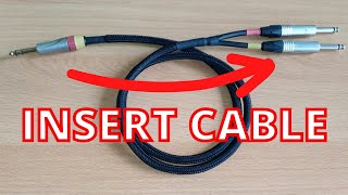 Insert Cable Wiring Diagram