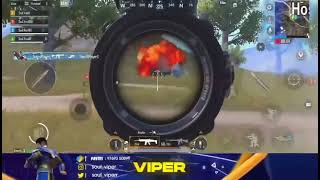 TEAM SOUL 10 KILLS WWCD | Viper pov ❤️ | soul scrims 🔥