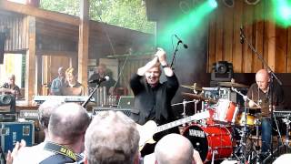 Midge Ure - Fade to grey (Rock-Version) (Live at Strobels, Dortmund 20.06.2012)