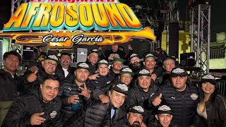 Asi Inicia Sonido Afrosound... 11 Aniversario Organización Mesa Redonda..