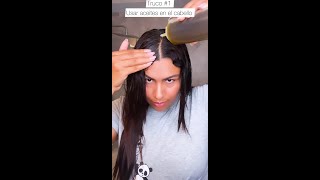 Guía para tener una melena perfecta ✨tienes que integrar este paso a tu rutina de cabello 💇‍♀️