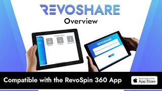 RevoShare App Overview