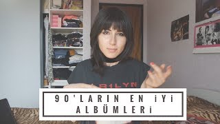 90'lı Yılların En İyi Albümleri | Guns N' Roses, Nirvana, Grunge Akımı ve Daha Fazlası...