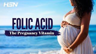 Folic Acid - The most essential vitamin 💪