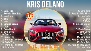 Kris Delano Greatest Hits ~ OPM Music ~ Top 10 Hits of All Time