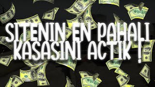 SİTENİN EN PAHALI KASASINI AÇTIM (500$) ! | CS2 KASA AÇILIMI 2024 | (FSKINS)