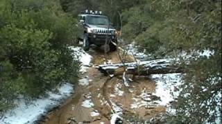 Christmas Wheeling - Four Peaks, AZ 2008