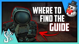 Where to Find The Guide (Looking For a Guide) // Stalcraft