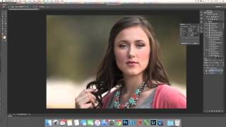 Adobe Photoshop CC: The Basics: Sponge Tool Tutorial