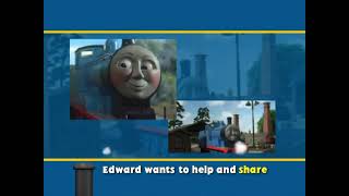 Closing to Thomas and Friends Dubs: Thomas' Rainbow Escapade 2009 DVD