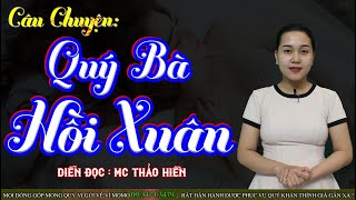 Quý Bà Không Phải Là Già, Lớn Tuổi Tí Mà Sung Túc Đẫy Đà Quanh Năm || Đừng Hóa Thân Thành Trai Mồi