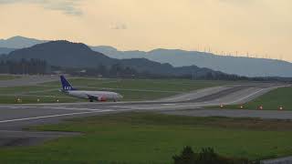 Bergen Airport Flesland