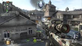 FaZe Twistt: Black Ops 2 | Random 3 Piece Hitmarker!