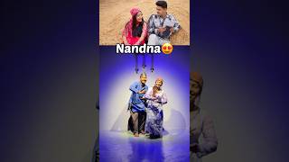 Nandna😍 Dashan farswan, Deepa nagarkoti | Latest uttarakhandi song | Hillyculture #shorts