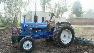 Ford tractor 4000 model 1970 parcel CT Lazer Land 🤞.