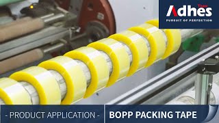 Adhes Production Line - BOPP Packing Tape