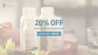 Mother's Day Supplements | 20% Women's Health