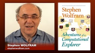 Stephen Wolfram - Triangulation 425