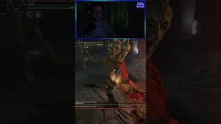 Erdtree Burial Watchdog Duo Boss Battle in Elden Ring #eldenring #eldenringclips #eldenringgameplay